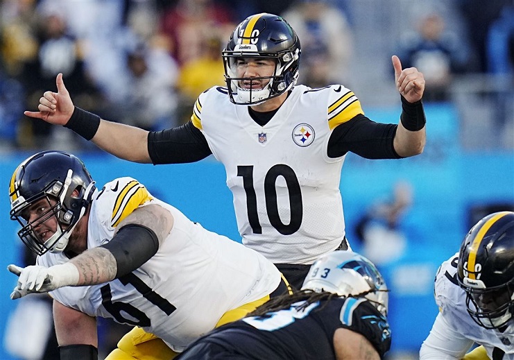 Les Steelers de Pittsburgh veulent juste nourrir lentement la croissance de leurs propres joueurs